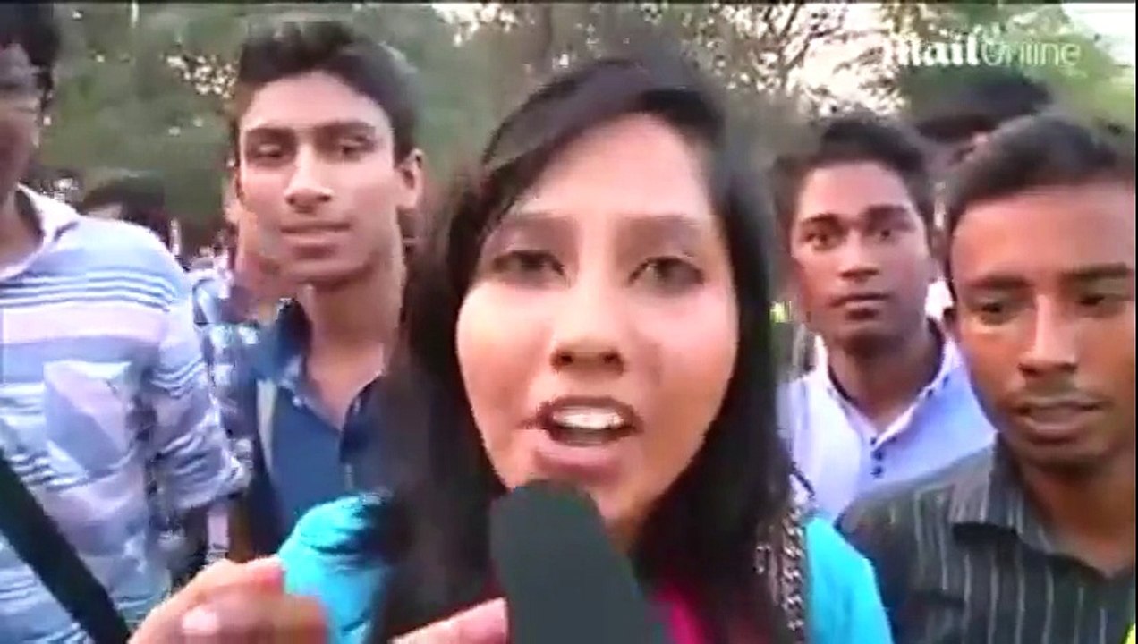 Bangladesh vs England ICC Cricket World Cup 2015 - Fans Celebration Video