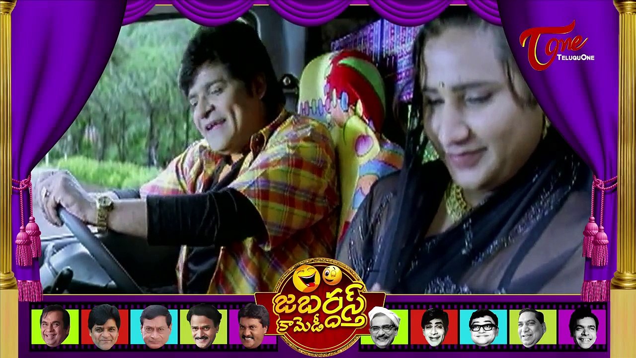 Jabardasth Comedy Scenes 20 | Hilarious Telugu Comedy Scenes Back to Back