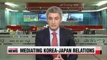 U.S. experts urge Washington to be proactive in improving Korea-Japan ties