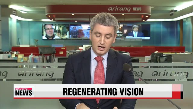 U.S. researchers succeed in repairing corneas using dental stem cells