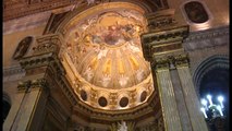 Napoli - Veglia al Duomo in attesa di Papa Francesco (13.03.15)