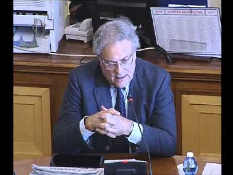 Roma - Abolizione finanziamento editoria, audizione Folli (12.03.15)