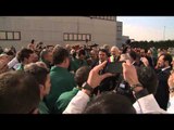 Milano - Renzi visita la fabbrica Pietro Carnaghi (13.02.15)