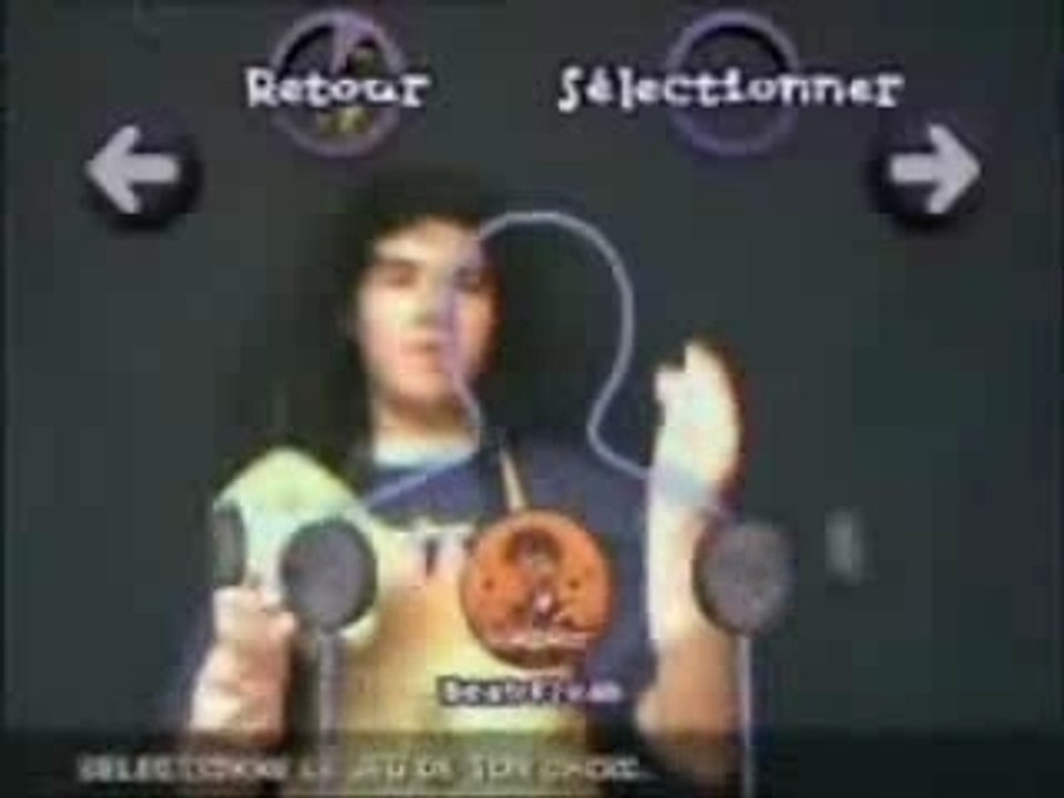 LEVEL ONE UNDERGROUND - EYE TOY partie 2