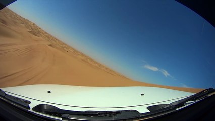 Dune Bashing in  Pyramid Area!