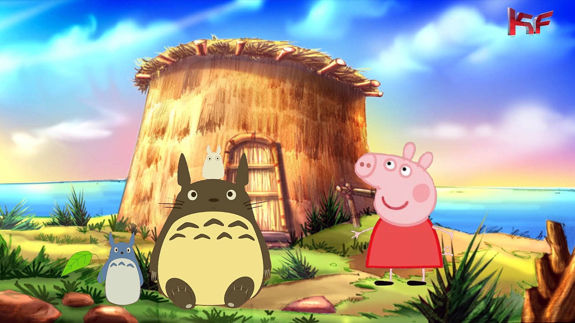 ⁣ペッパピッグ詩 / Pepa Prase pesma na Japanskom / Peppa Pig song in Japanese /