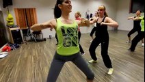 Zumba fitness -watch here-(check my abs workout playlist to help you lose your belly fat)