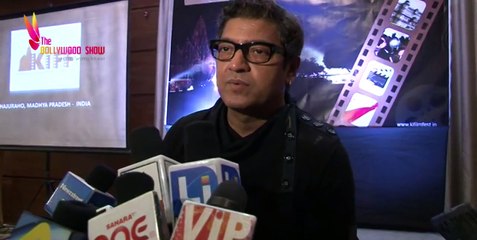 Bollywood Star Came @ Announcement Of Khajuraho International Film Festival - FULL EVENT