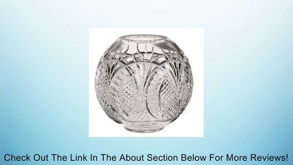 Waterford Crystal Seahorse 6-Inch Rose Bowl Review