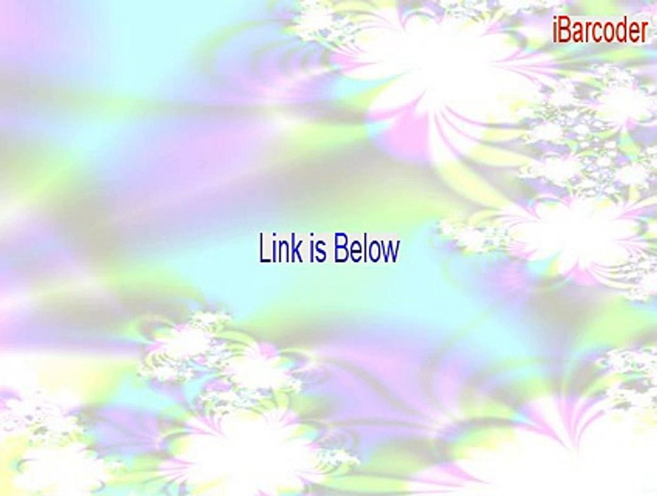 iBarcoder Keygen [Instant Download]