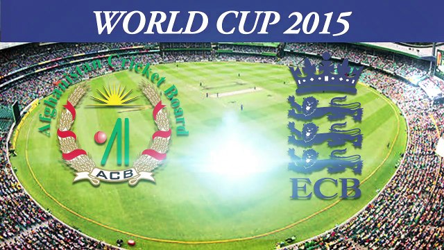 2015 WC ENG vs AFG Afghanistan Coach happy with teams performance