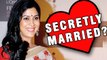 Sakshi Tanwar Secretly Married? | SHOCKING