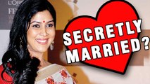 Sakshi Tanwar Secretly Married? | SHOCKING