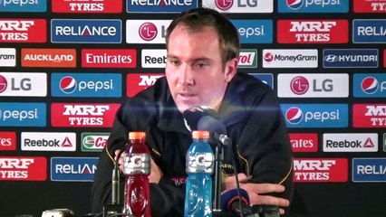 2015 WC IND vs ZIM Brendan wants to beat India in his last ODI game