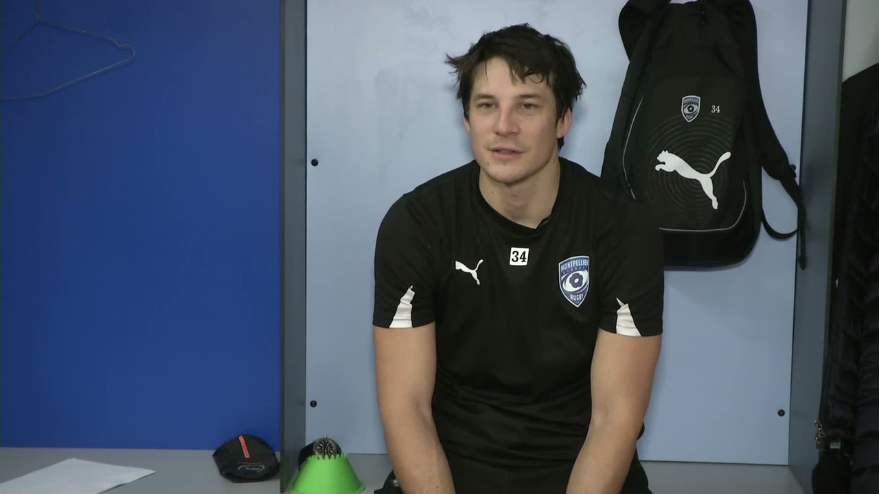 Rugby - XV de France : Trinh-Duc au bout du tunnel