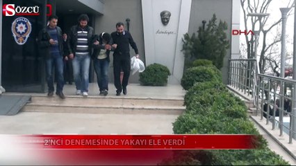 Bursa'da aynı kişiyi tekrar dolandırmaya çalıştı