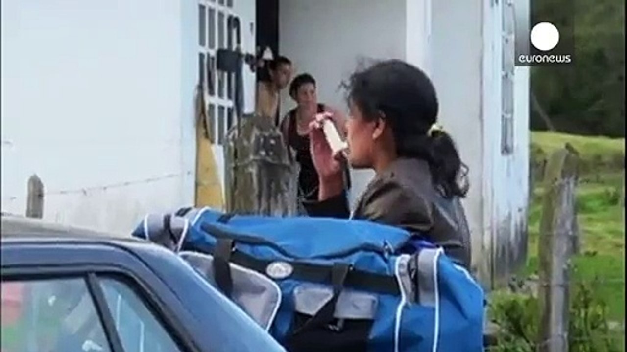 Costa Rica: Urlauber stranden nach Vulkanausbruch