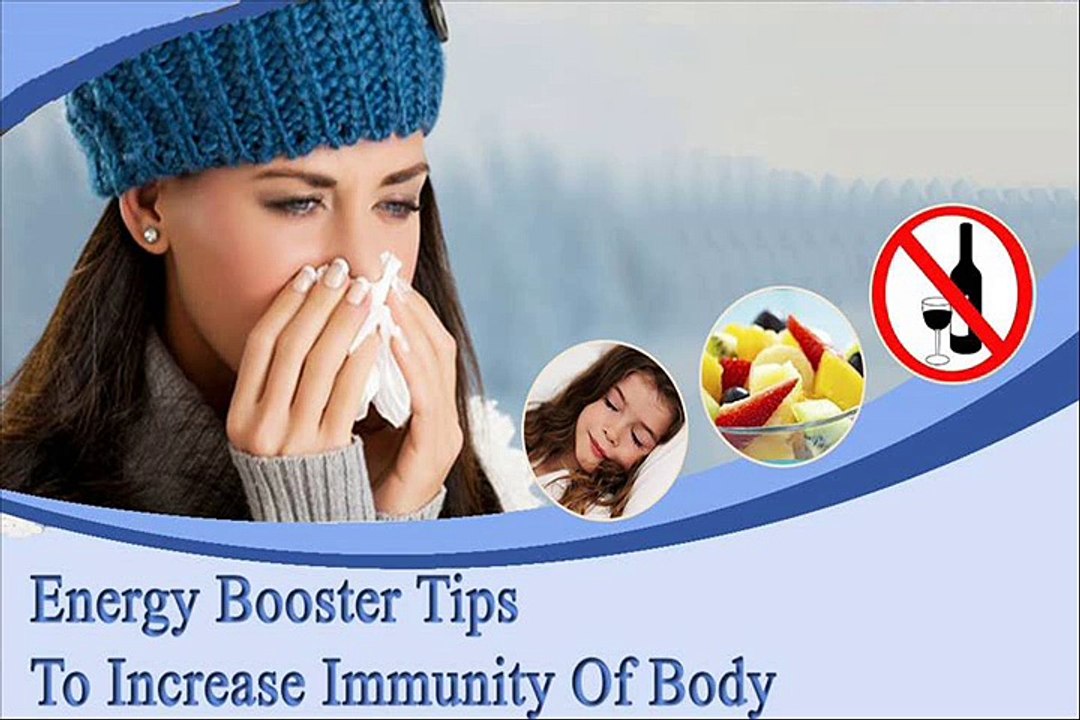 Herbal Energy Booster Pills to Increase Immunity of Body
