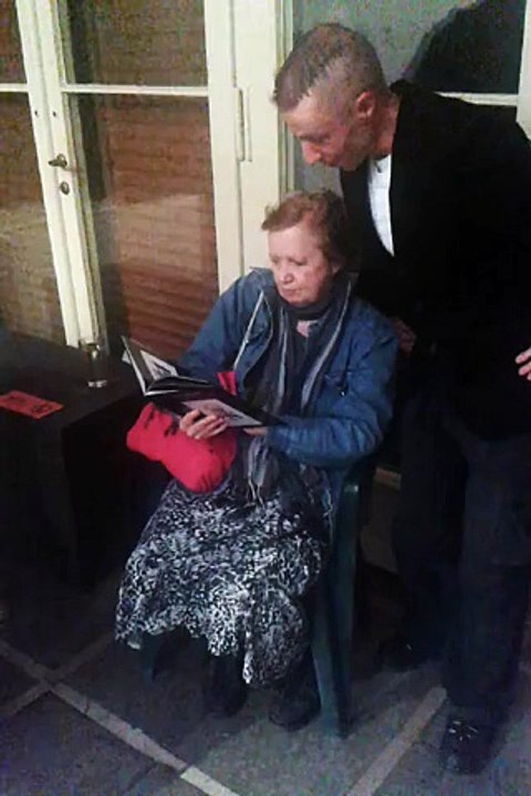 Thomas Riesner Durchblick-Galerie