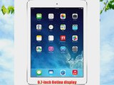 Apple iPad Air MD789LL/B (32GB Wi-Fi Silver)