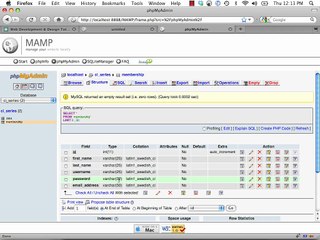 PHP CodeIgniter Part 6 – Login