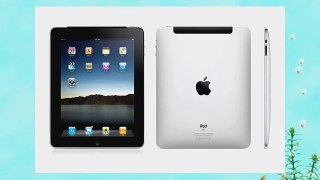 Apple iPad MC822LL (First Generation) 64GB WiFi