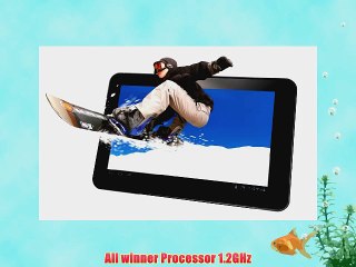 Tivax MiTraveler7D-4A 7 Inch PC Google Android 4.0 Tablet