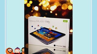 Samsung Galaxy Tab 10.1 (GT-P7510) 16GB - WiFi-Only