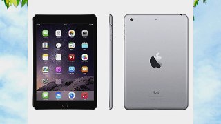 Apple iPad Mini 3 Wi-Fi 16GB - Space Gray