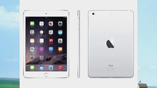 Apple iPad Mini 3 Wi-Fi 16GB - Silver