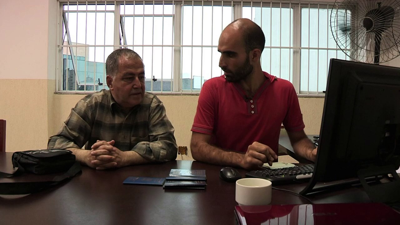 Fleeing war, Syrian refugees seek new life in Brazil