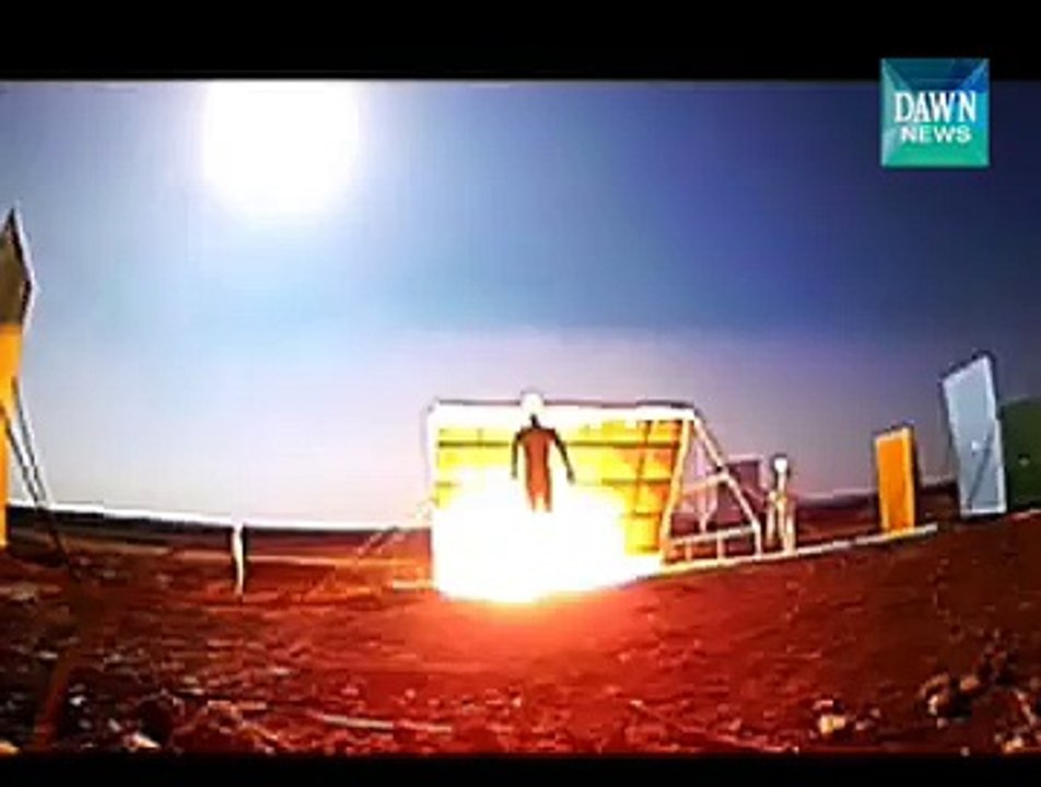 Pakistan successfully tests Burraq Missile Must Watch