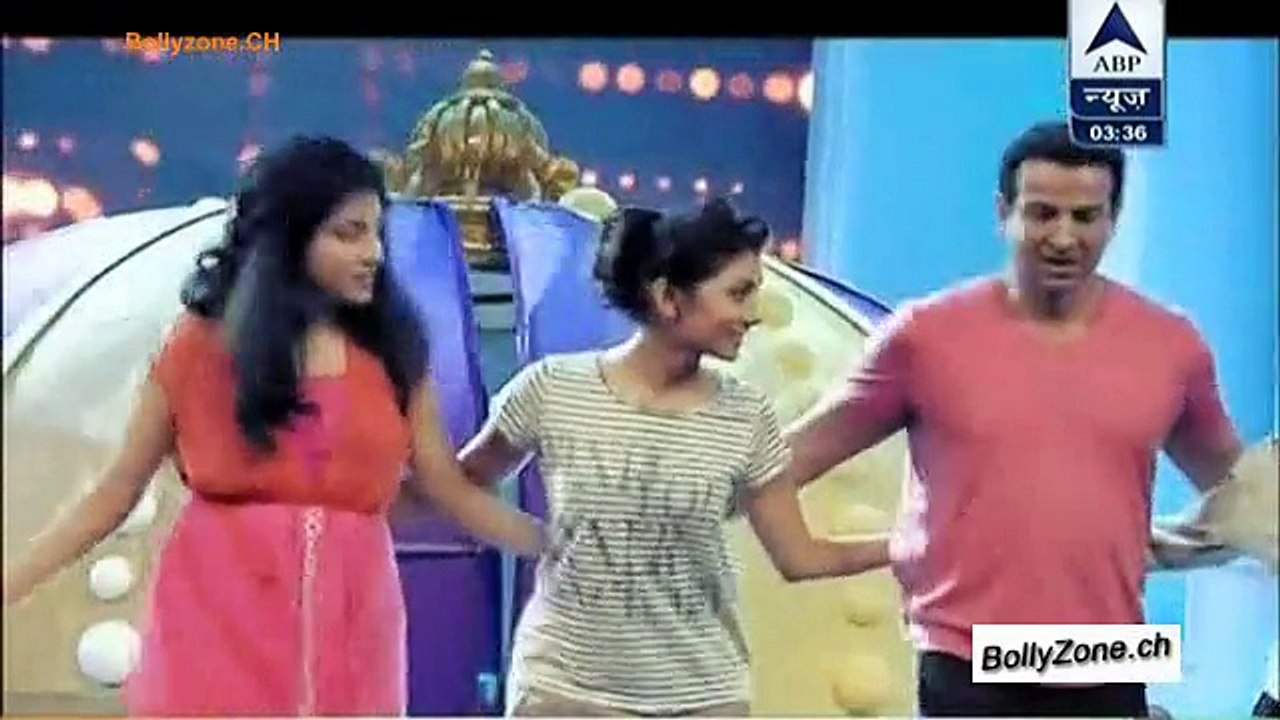 Awards Night Pe Sitaaron Se Saji Shaam!! - Television Style Awards - 14th March 2015