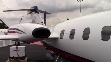 Piaggio Aerospace Avanti EVO Private Aircraft