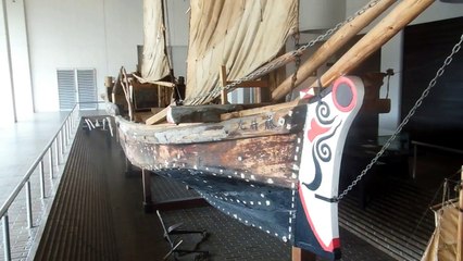 1942 Japanese Fishing Boat