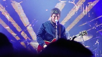 Noel Gallagher's High Flying Birds - Lock All The Doors