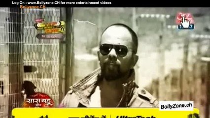 Khatron Ke Khiladiyon Ka Naya Challenge!! - Khatron Ke Khiladi Season 6 - 14th March 2015