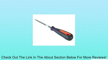 Bahco 4-190-08-2-2 Double Ended Sawfile 8In Handled Review