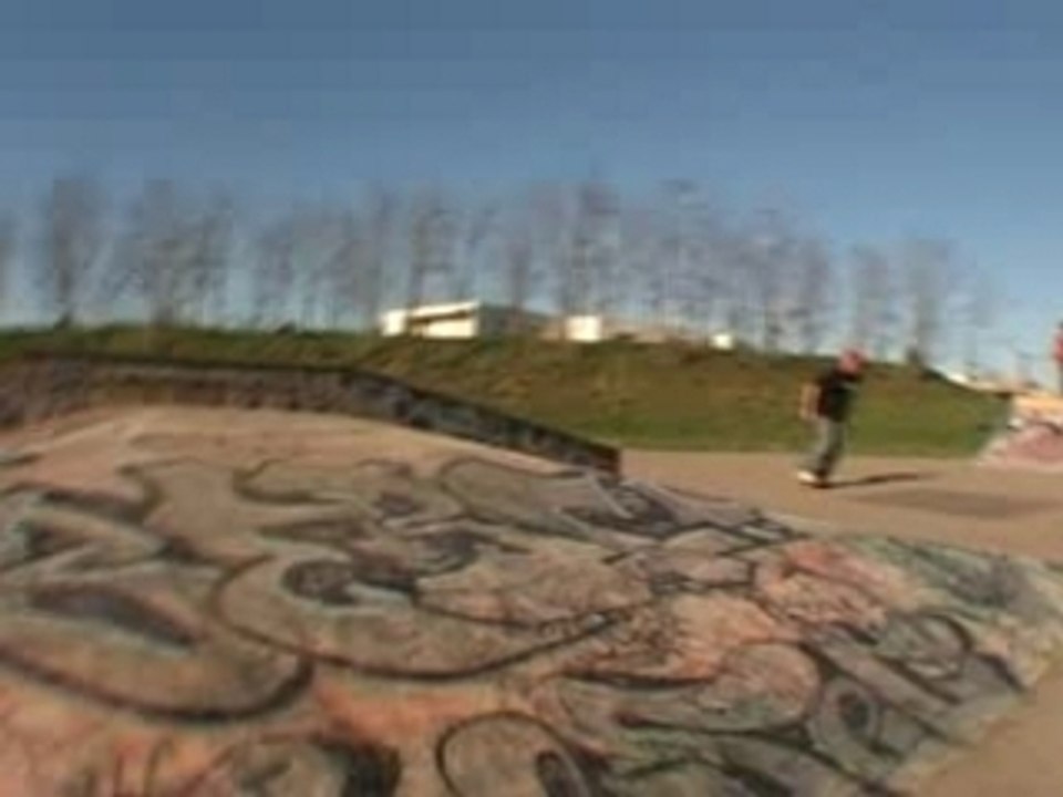 HARD FLIP de BuBu !!!