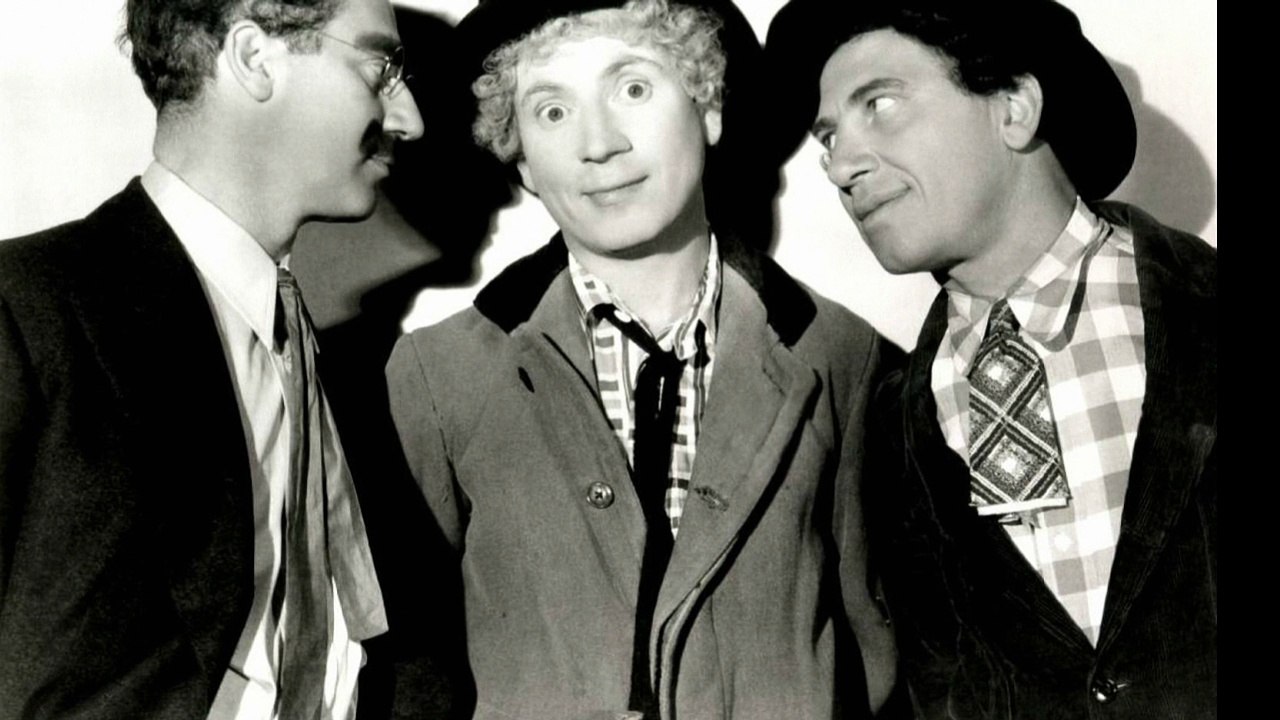 TRIBUTE TO HARPO MARX