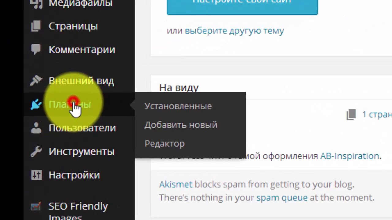 Как получить ключ Акисмет