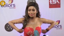 television bahus in thier glamourous hot avatar at 'Television Style Awards'