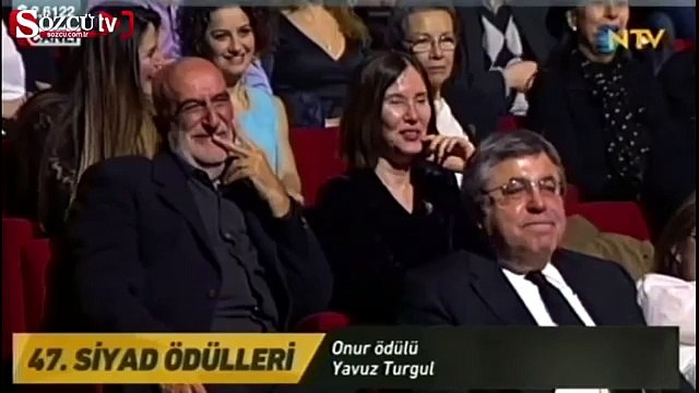 47. SİYAD Türk Sinema Ödülleri Cem Yılmaz Show