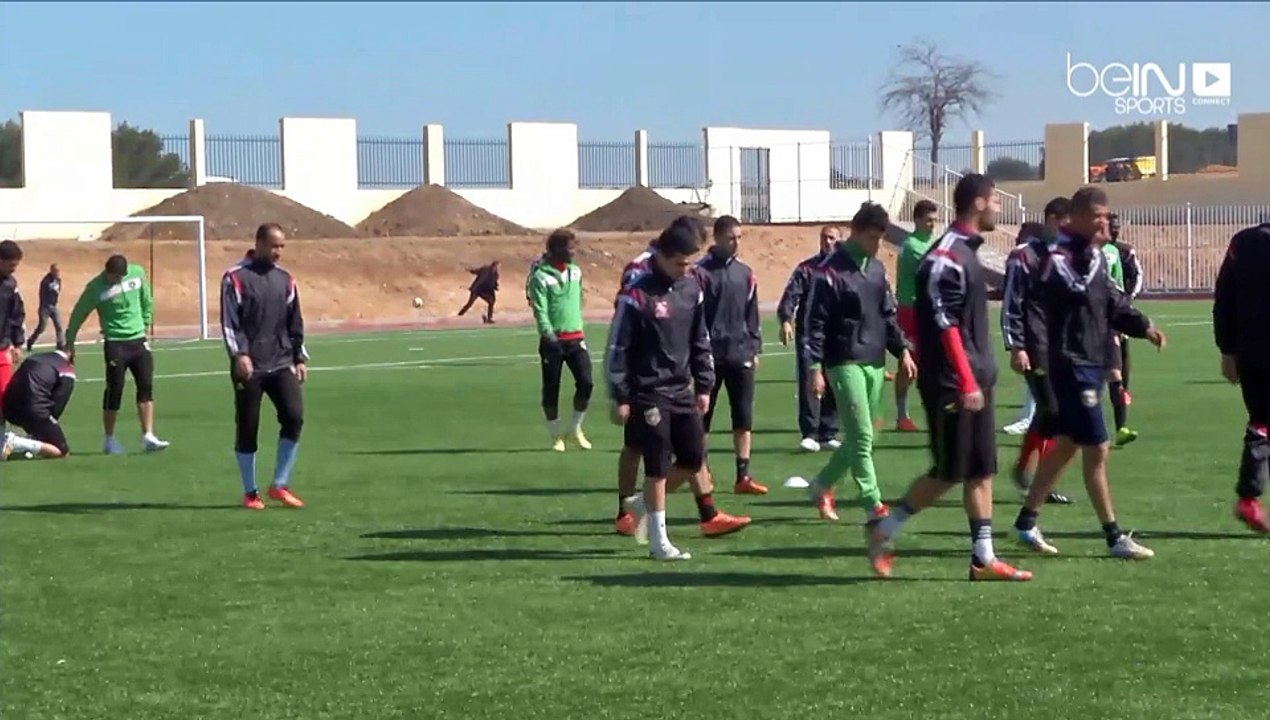 MC El Eulma: Derniers entraînements avant Kotoko