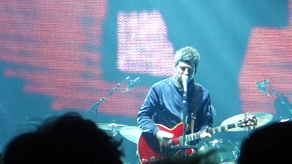 Noel Gallagher's High Flying Birds - Riverman