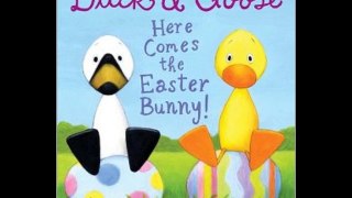 Duck & Goose, Here Comes the Easter Bunny! Tad Hills PDF Download