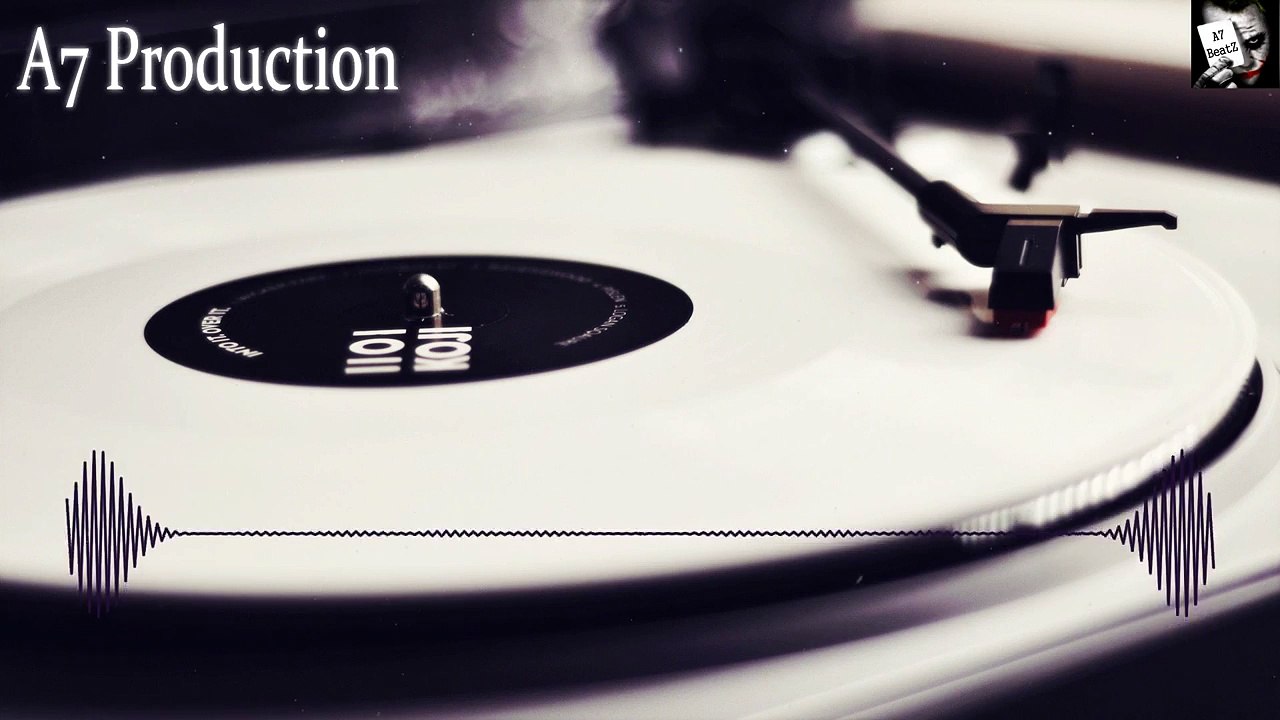 Amazing Dope Sad Emotional Piano Hip-Hop Instrumental {Rap Beat} 2015 - [Prod. By A7 BeatZ]