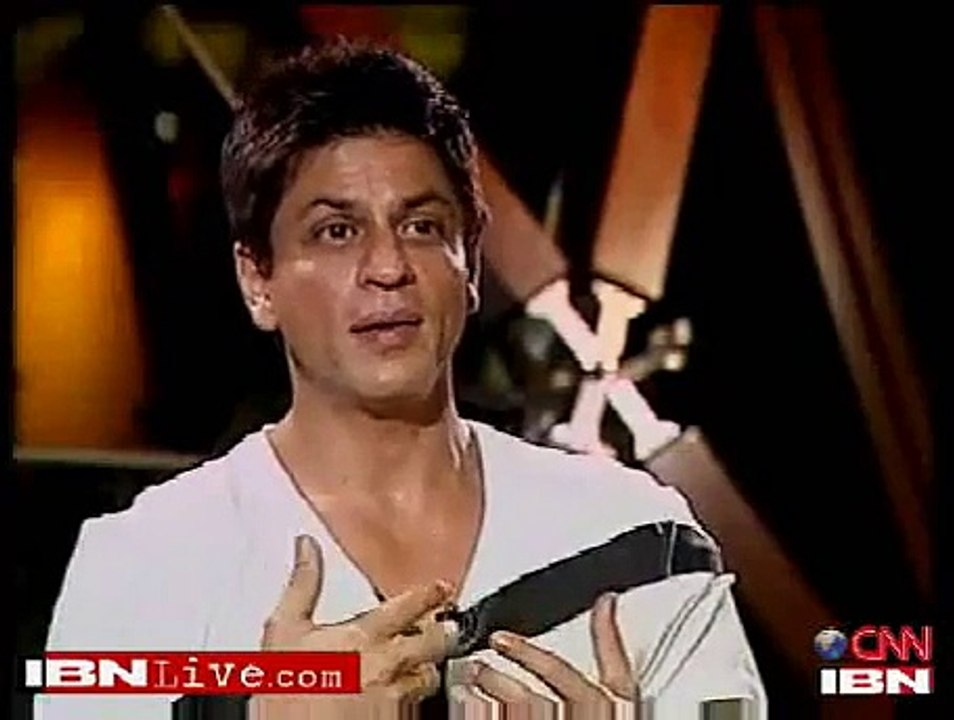 There is no terror in Islam! - Shah Rukh Khan Blast On Mullah's