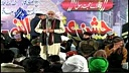 Haji Abdul Raof Nakshbandi New Naat Mehfil Milad I-9,1 Islamabad  2015