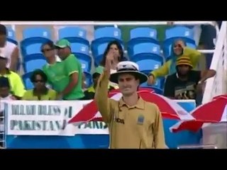 Ireland upset Pakistan 2007 Cricket World Cup
